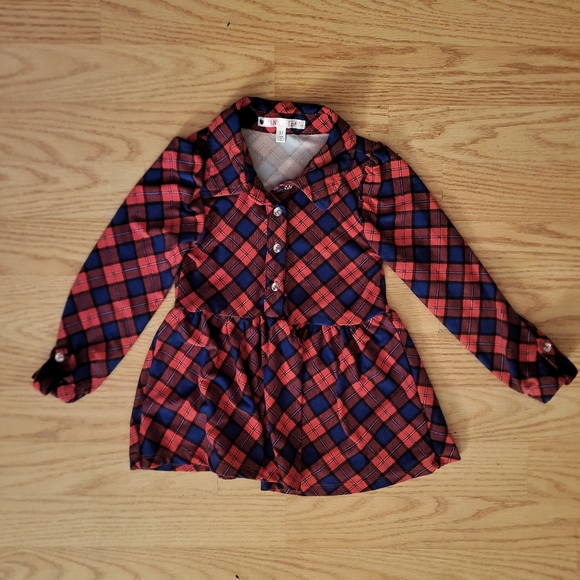 3-Piece Toddler Set - Winter Theme - Ewoks, Peppa Pig, Nanette Kids - 3T - Picture 5 of 11